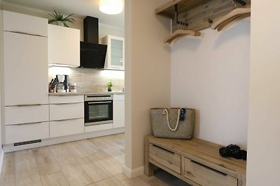 Haus Windrose Whg 02 Seeschwalbe mit Terrasse