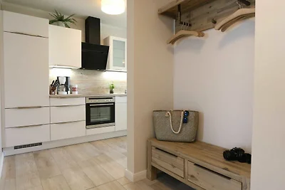 Vakantieappartement Gezinsvakantie Thiessow