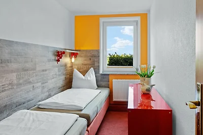 Appartamento Vacanza con famiglia Kühlungsborn