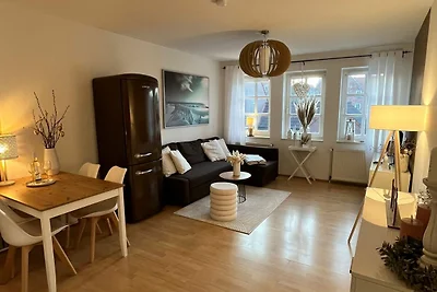 Vakantieappartement Gezinsvakantie Leer
