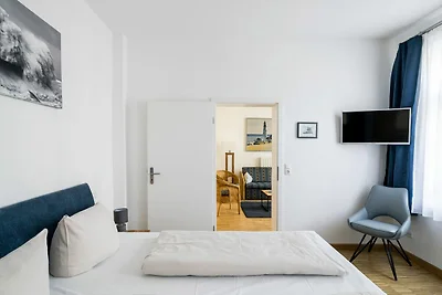 Vakantieappartement Gezinsvakantie Kühlungsborn