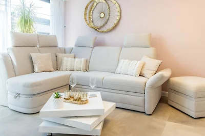 Vakantieappartement Gezinsvakantie Ballenstedt