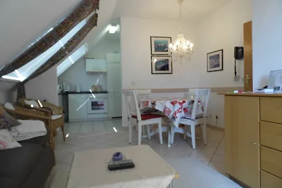 Appartamento Vacanza con famiglia Putbus