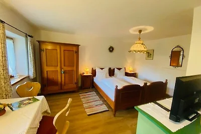 Apartment Ringberg im Haus Zum Staun