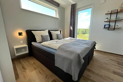 Kranich Quartier Fleesensee OG