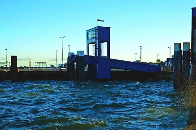 Ferienhaus Hannahliese-3 SZ bis max. 6 Pers.