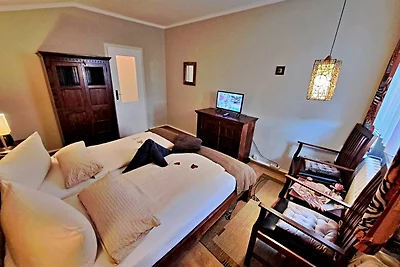 Vakantieappartement Gezinsvakantie Bansin