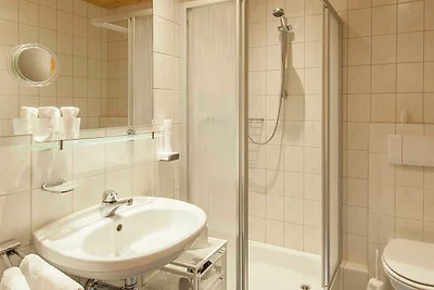 Bergluft Doppelzimmer