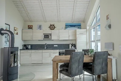 DAG-965 - Ferienhaus in Endlage mit 2 SZ & Sc...