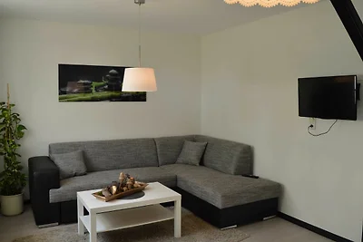 Vakantieappartement Gezinsvakantie Rhauderfehn