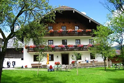 Apartamento Vacaciones familiares Eisenberg