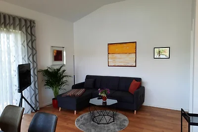 FW1 100 m² Balkon