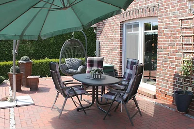 Vakantieappartement Gezinsvakantie Rhauderfehn