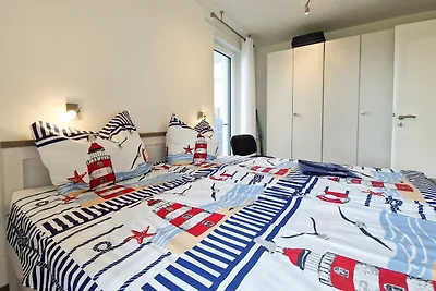 Appartamento Vacanza con famiglia Peenemünde