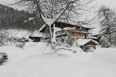 Vakantieappartement Gezinsvakantie Annaberg im Lammertal
