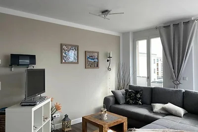 Vakantieappartement Gezinsvakantie Börgerende-Rethwisch
