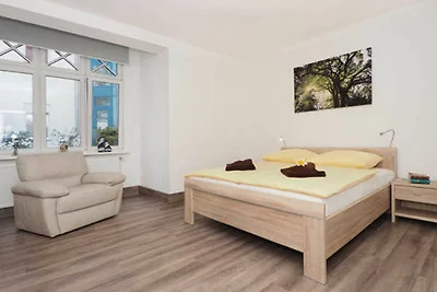 Appartamento Vacanza con famiglia Bansin
