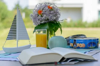Appartamento Vacanza con famiglia Börgerende