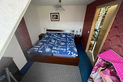 Vakantieappartement Gezinsvakantie Mönkebude
