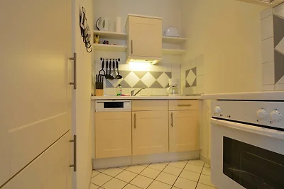 Vakantieappartement Gezinsvakantie Kühlungsborn