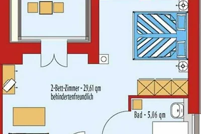 Hotel Cultuur en bezienswaardigheden Sassnitz
