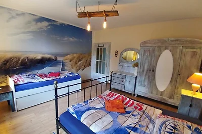Vakantieappartement Gezinsvakantie Mücheln