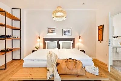 Vakantieappartement Gezinsvakantie Stralsund