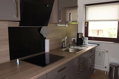 Appartamento Vacanza con famiglia Bad Harzburg