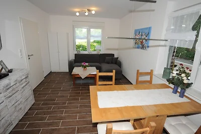 Vakantieappartement Gezinsvakantie Rhauderfehn