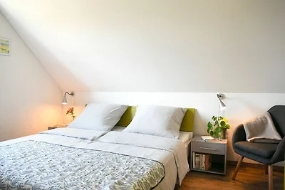 Vakantiehuis Ontspannende vakantie Bastorf