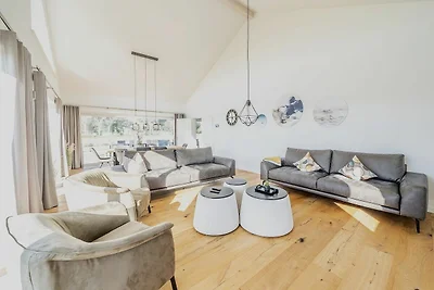 DAG-273 - Modernes XXL-Ferienhaus mit Sauna &...