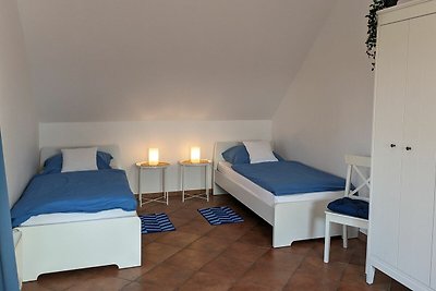 Vakantieappartement Gezinsvakantie Schwanewede