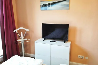 Vakantieappartement Gezinsvakantie Börgerende-Rethwisch