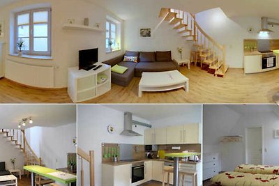 Vakantieappartement Gezinsvakantie Erfurt