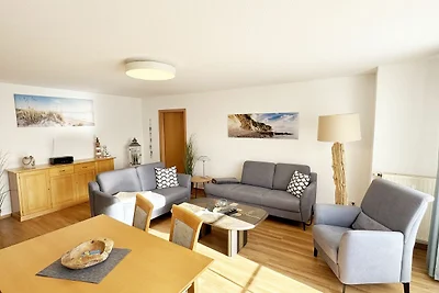 Vakantieappartement Gezinsvakantie Middelhagen