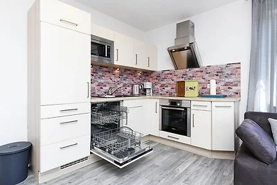 Ferienwohnung Hauptdeck