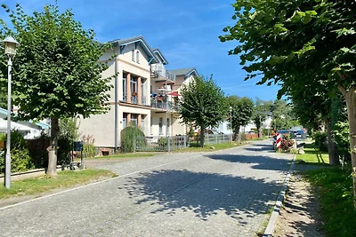 Appartamento Vacanza con famiglia Heringsdorf