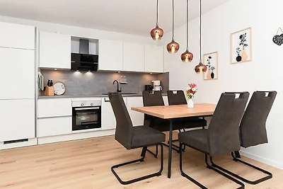 Vakantieappartement Gezinsvakantie Bensersiel