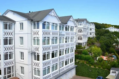 Vakantieappartement Gezinsvakantie Sassnitz