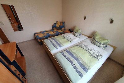 Vakantieappartement Gezinsvakantie Elbingerode