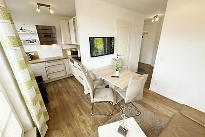 Haus Meeresblick A 3.19 Dünenwind mit Balkon