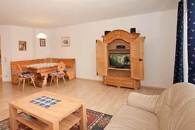 Geräumige Ferienwohnung im Allgäu für 4...