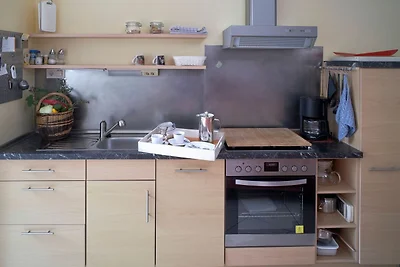 Appartamento Vacanza con famiglia Lübbenau