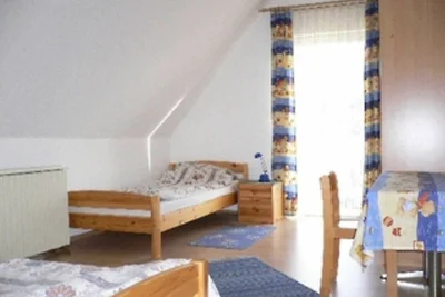 Appartamento Vacanza con famiglia Trassenheide