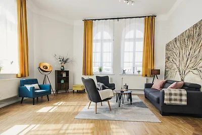 Vakantieappartement Gezinsvakantie Stralsund
