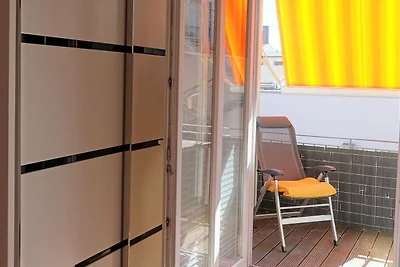 Vakantieappartement Gezinsvakantie Warnemünde