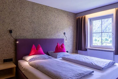 Vakantieappartement Gezinsvakantie Grän