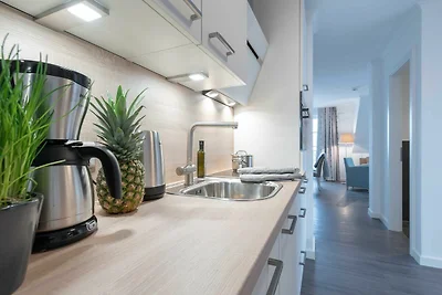 Vakantieappartement Gezinsvakantie Börgerende