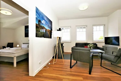 Vakantieappartement Gezinsvakantie Bansin
