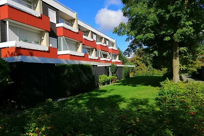 Vakantieappartement Gezinsvakantie Horumersiel